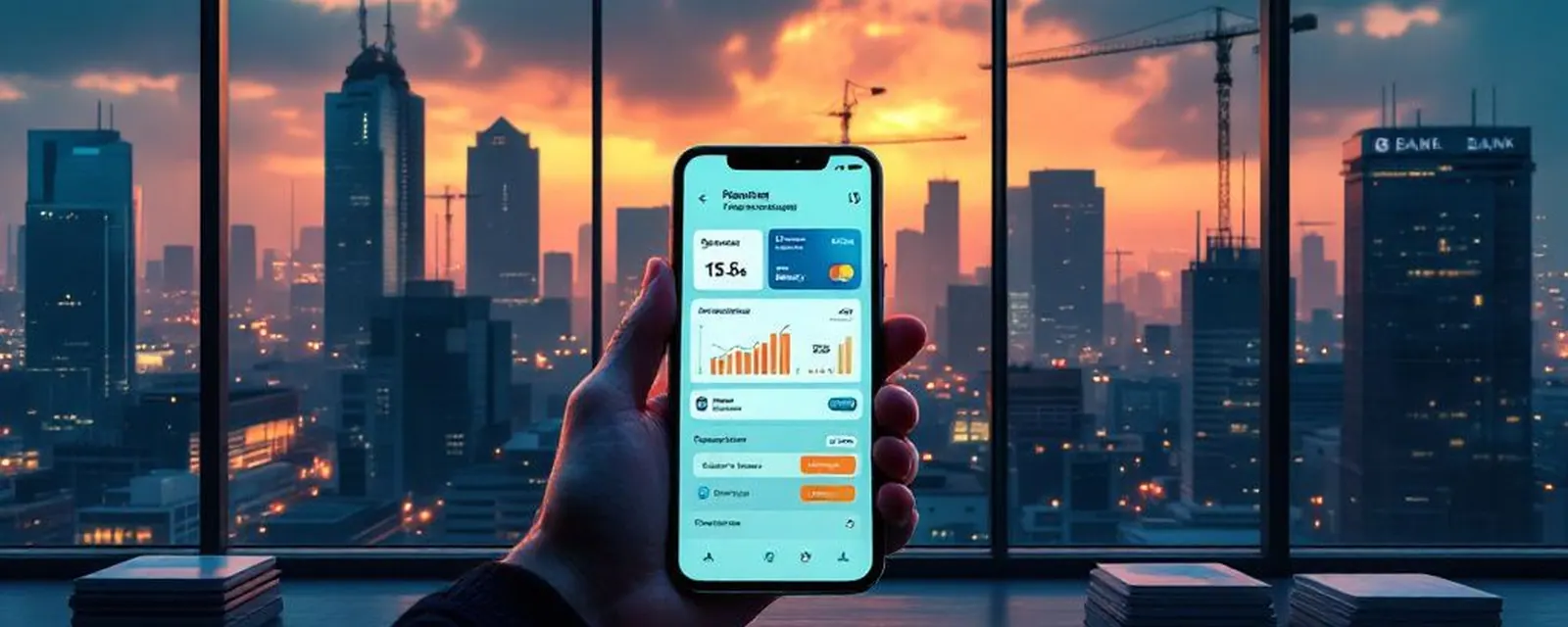 Neobanks and Digital Banking Industry Landscape of India