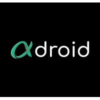 alphadroid.io logo
