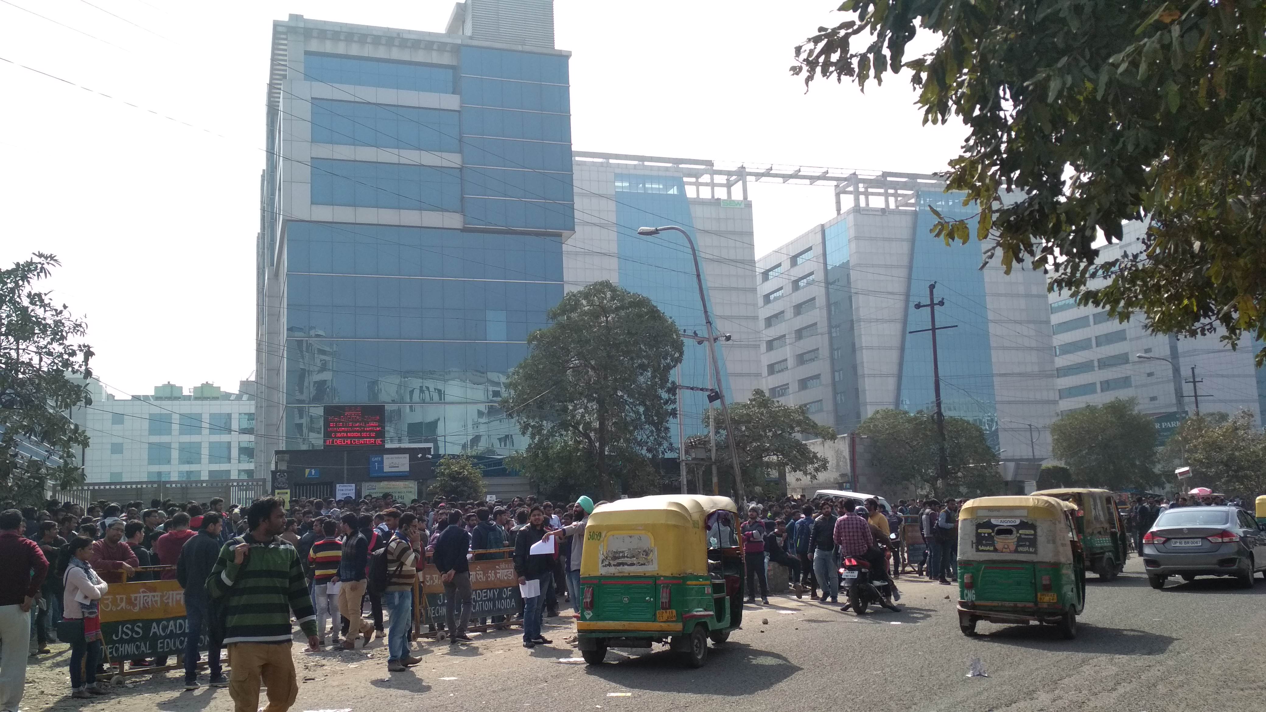 Noida Industry Landscape