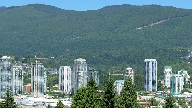 Coquitlam
