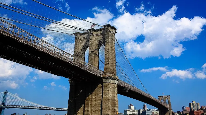 Brooklyn skyline — Online Grocery and Food Retail hub in the United States