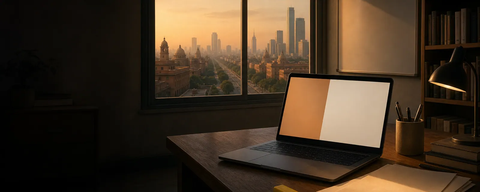 Online Learning Industry Landscape of Delhi