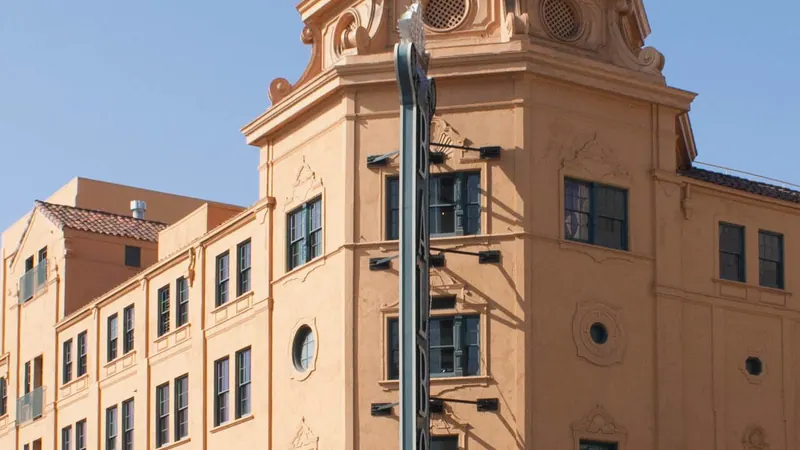 San Diego skyline — Online Learning hub in the United States