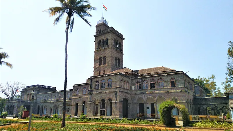 Pune skyline — Payments Infrastructure hub in India