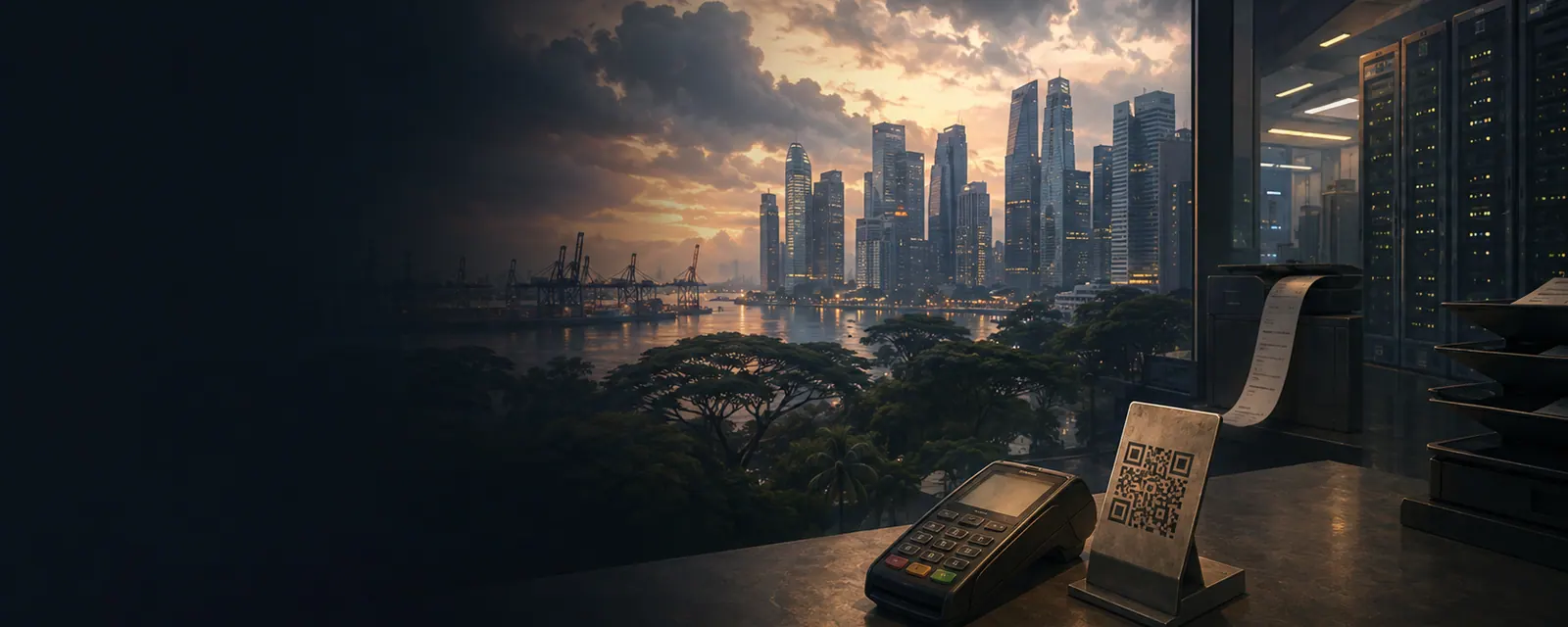 Payments Infrastructure Industry Landscape of Singapore