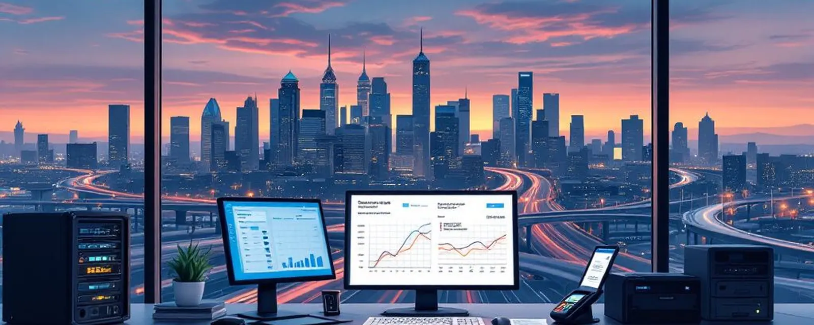 Payments Infrastructure industry in the United States — illustrated cover for the Payments Infrastructure Landscape of the United States