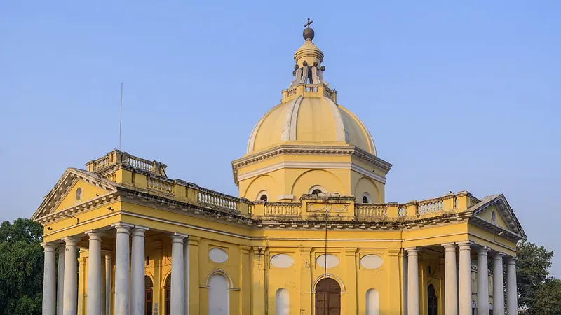 Delhi skyline — PropTech hub in India
