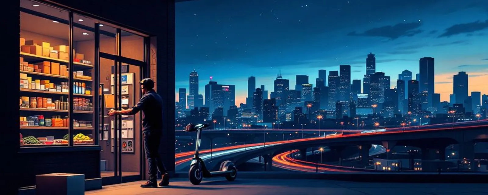 Quick Commerce Industry Landscape of the United States