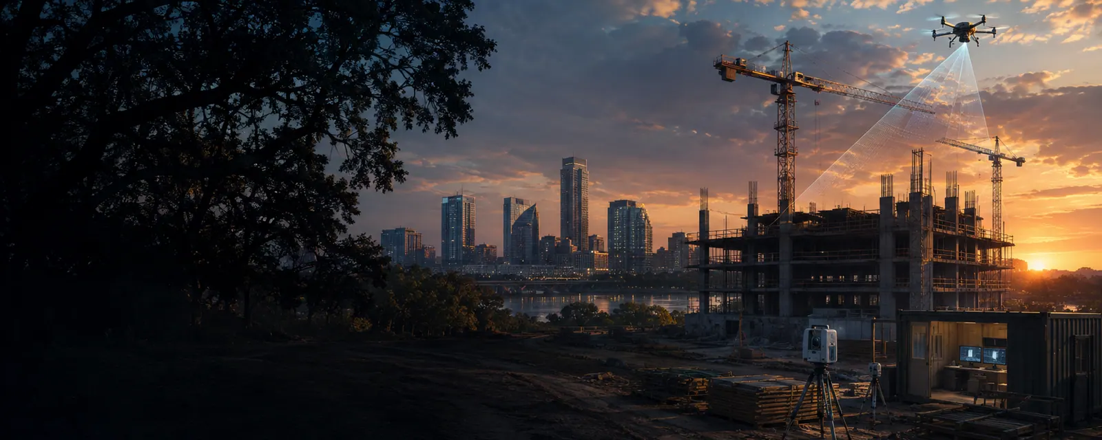 Real Estate and Construction Tech Industry Landscape of Austin