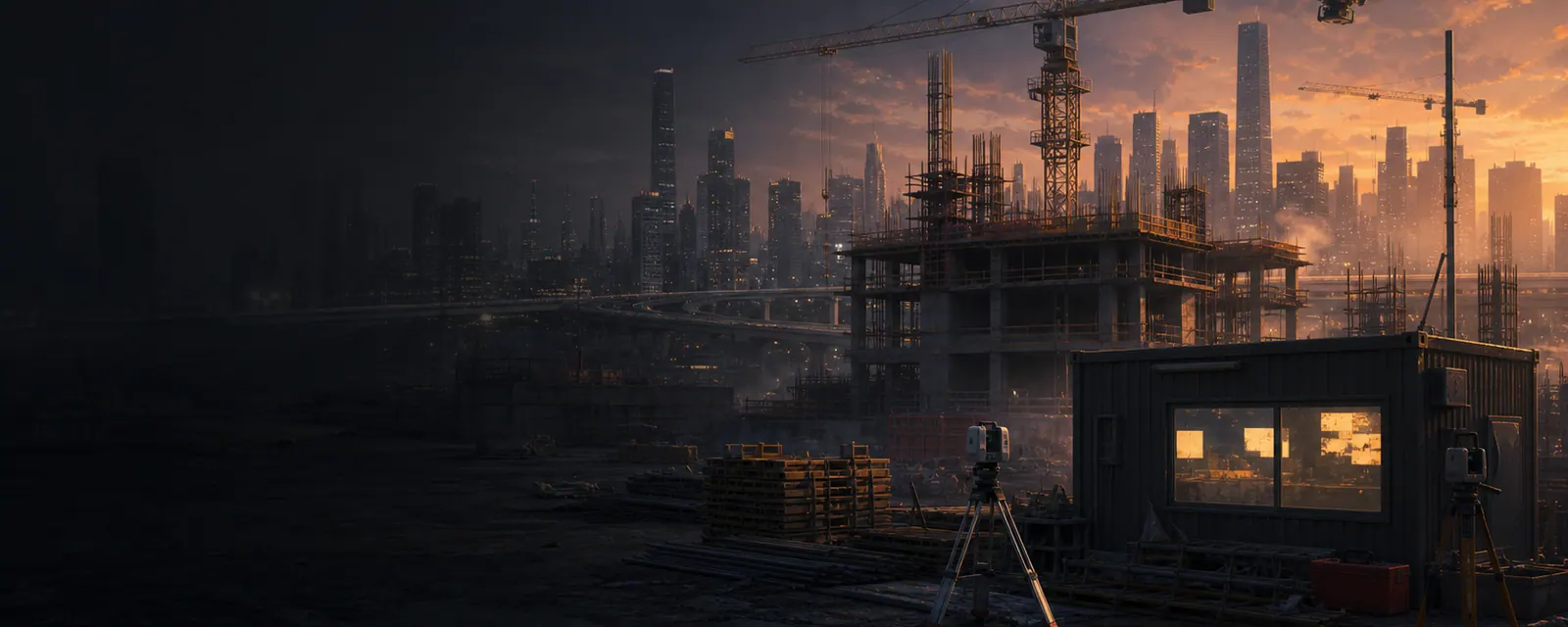Real Estate and Construction Tech Industry Landscape of China