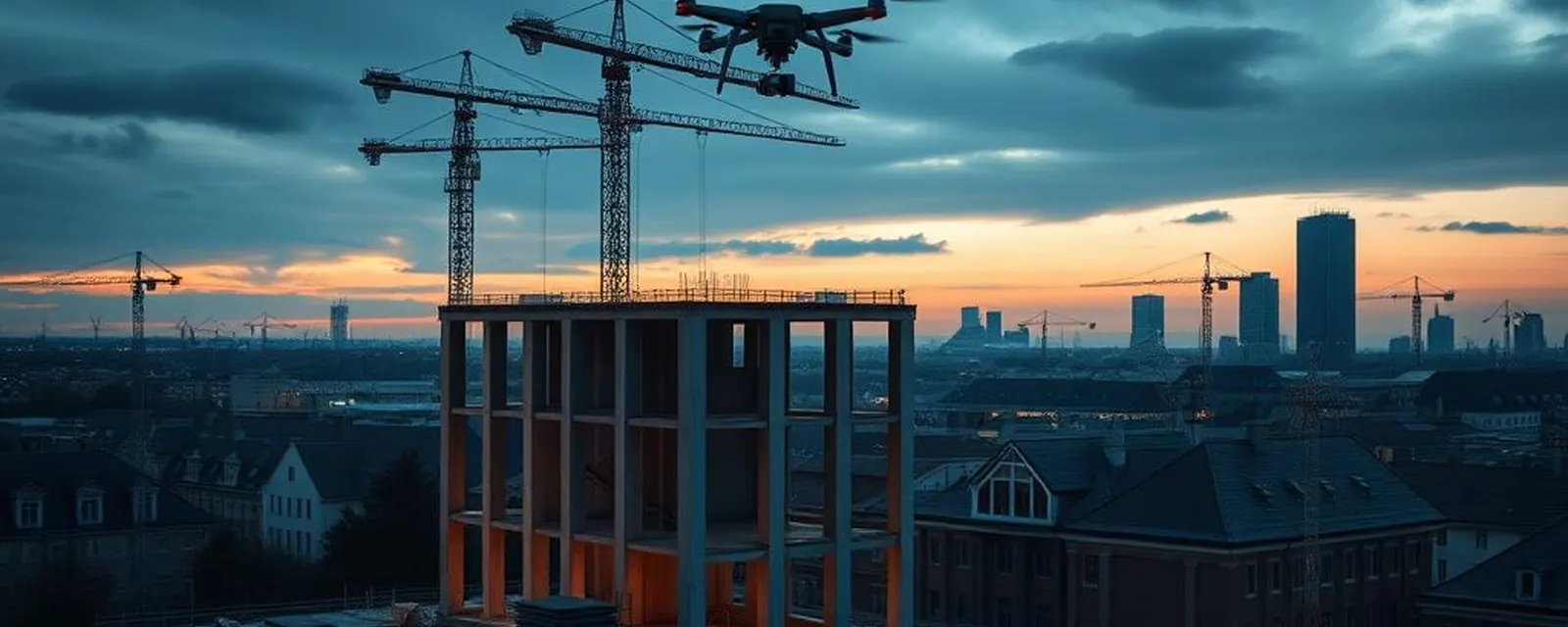 Real Estate and Construction Tech Landscape of Germany
