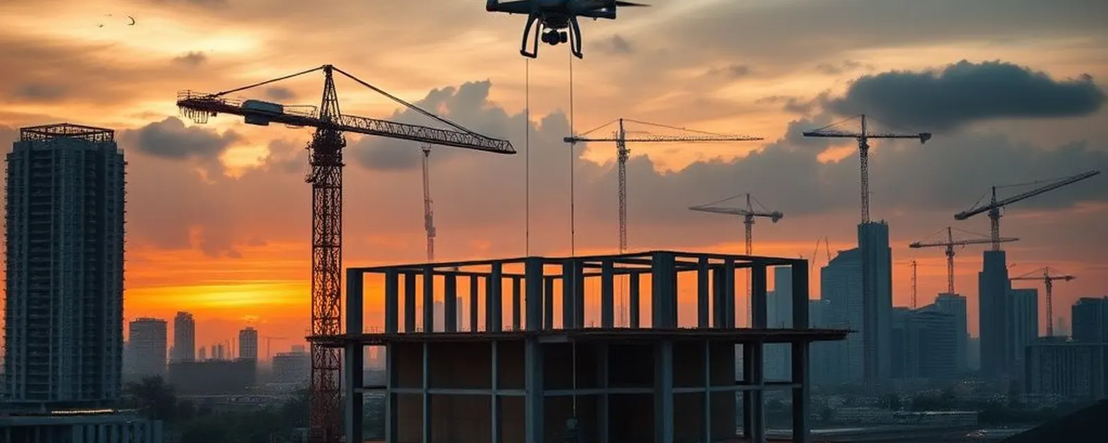 Real Estate and Construction Tech Landscape of India