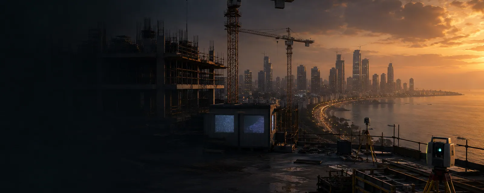 Real Estate and Construction Tech Industry Landscape of Mumbai
