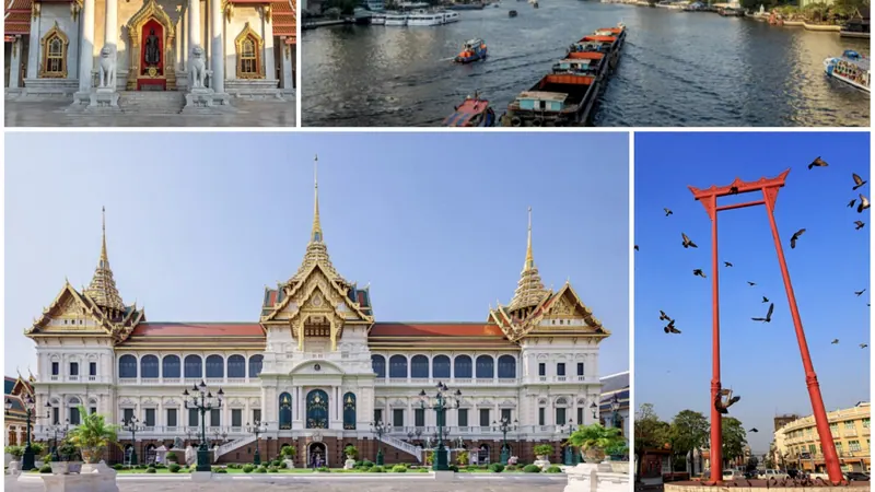 Bangkok
