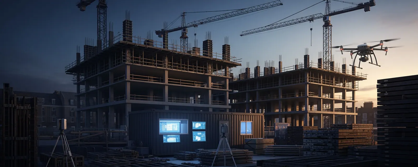 Real Estate and Construction Tech Landscape of the United Kingdom