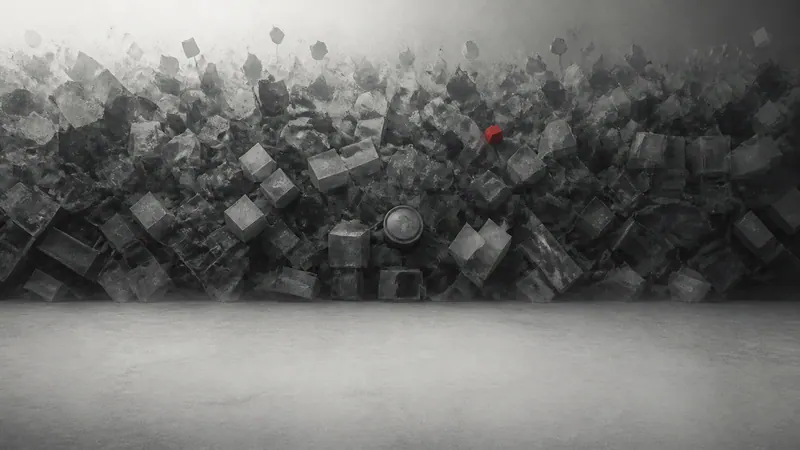 Plastic Pollution and Raw‑Material Limits