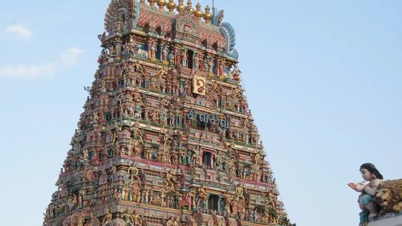 Chennai skyline — Recruiting Tech hub in India