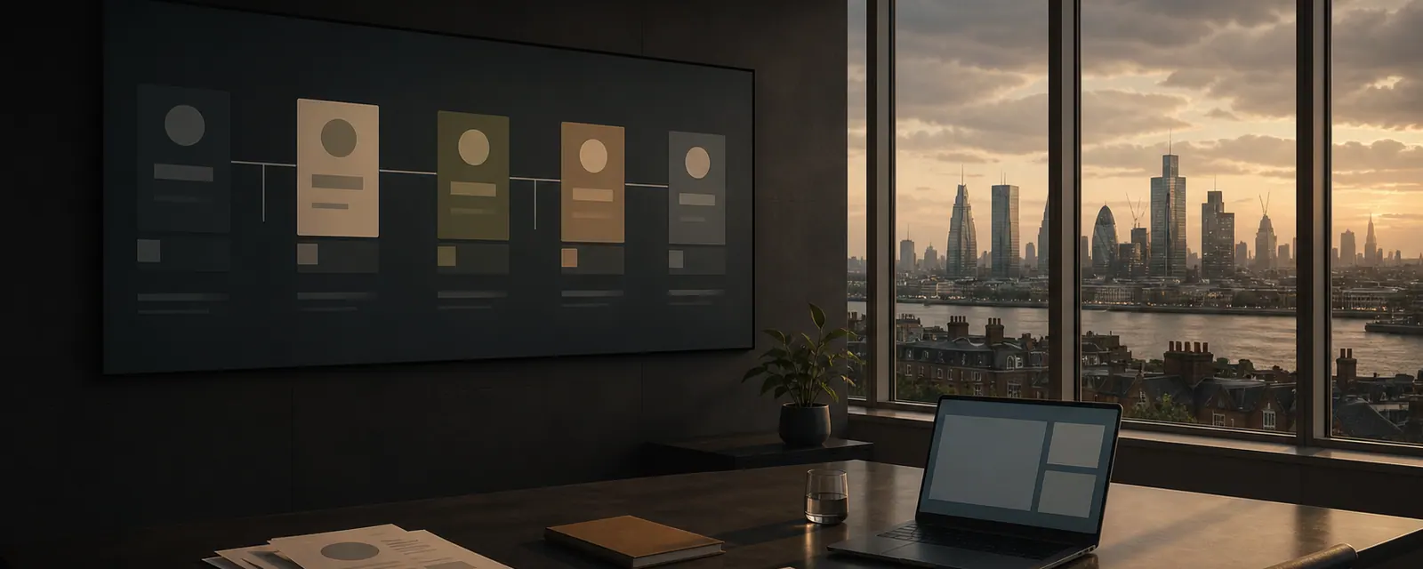 Recruiting Tech Industry Landscape of London
