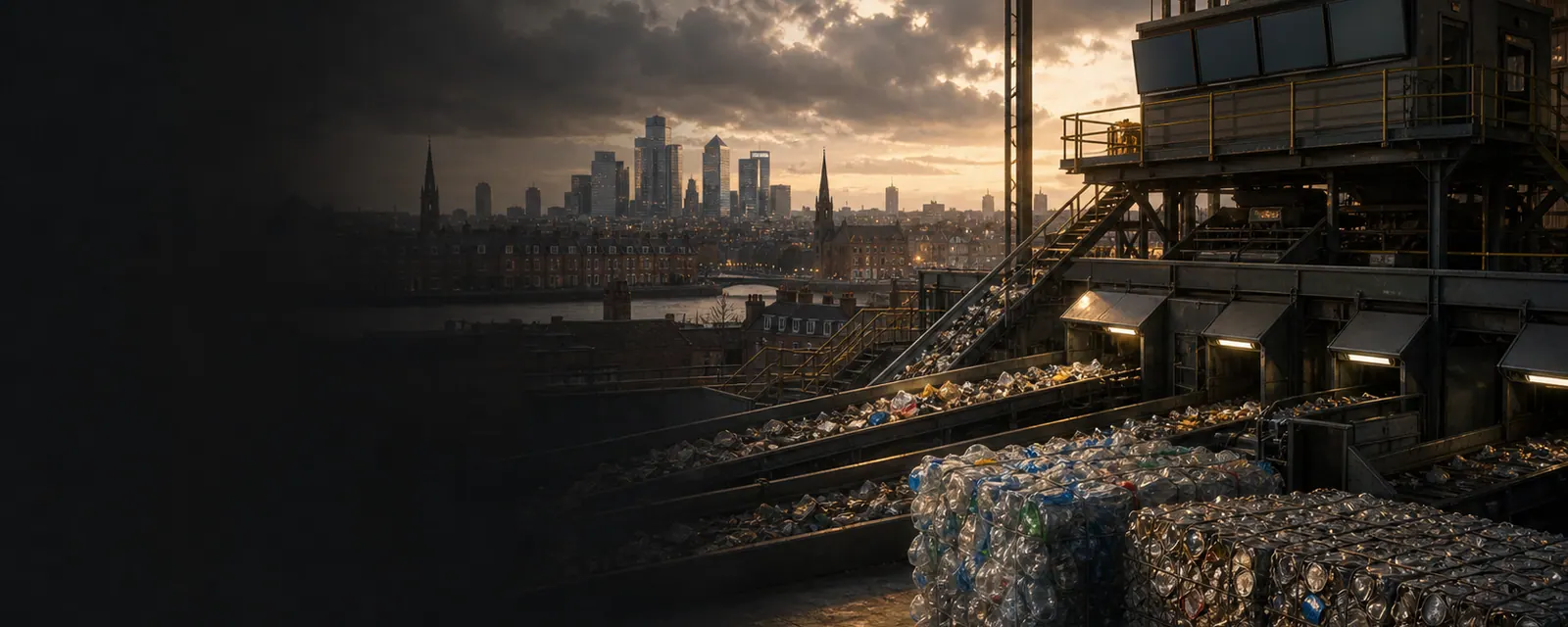 Recycling and the Circular Economy Industry Landscape of the United Kingdom