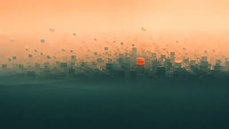 Blockchain for KYC Transparency