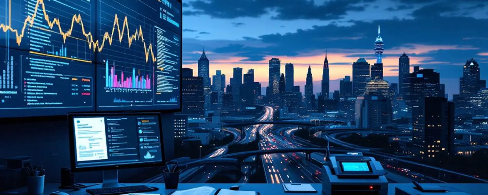 RegTech and Fraud Prevention industry in the United States — illustrated cover for the RegTech and Fraud Prevention Landscape of the United States