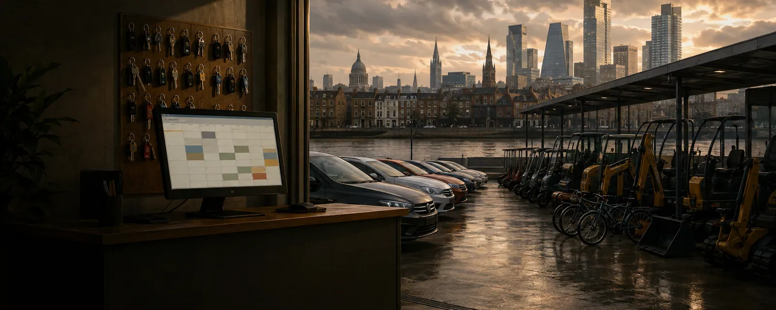 Rental Marketplaces Industry Landscape of the United Kingdom