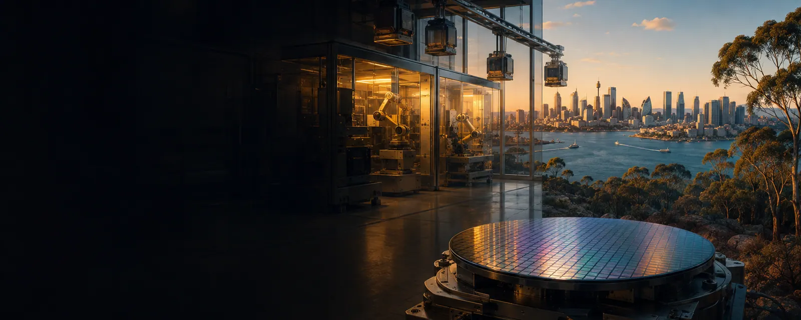 Semiconductors Industry Landscape of Australia