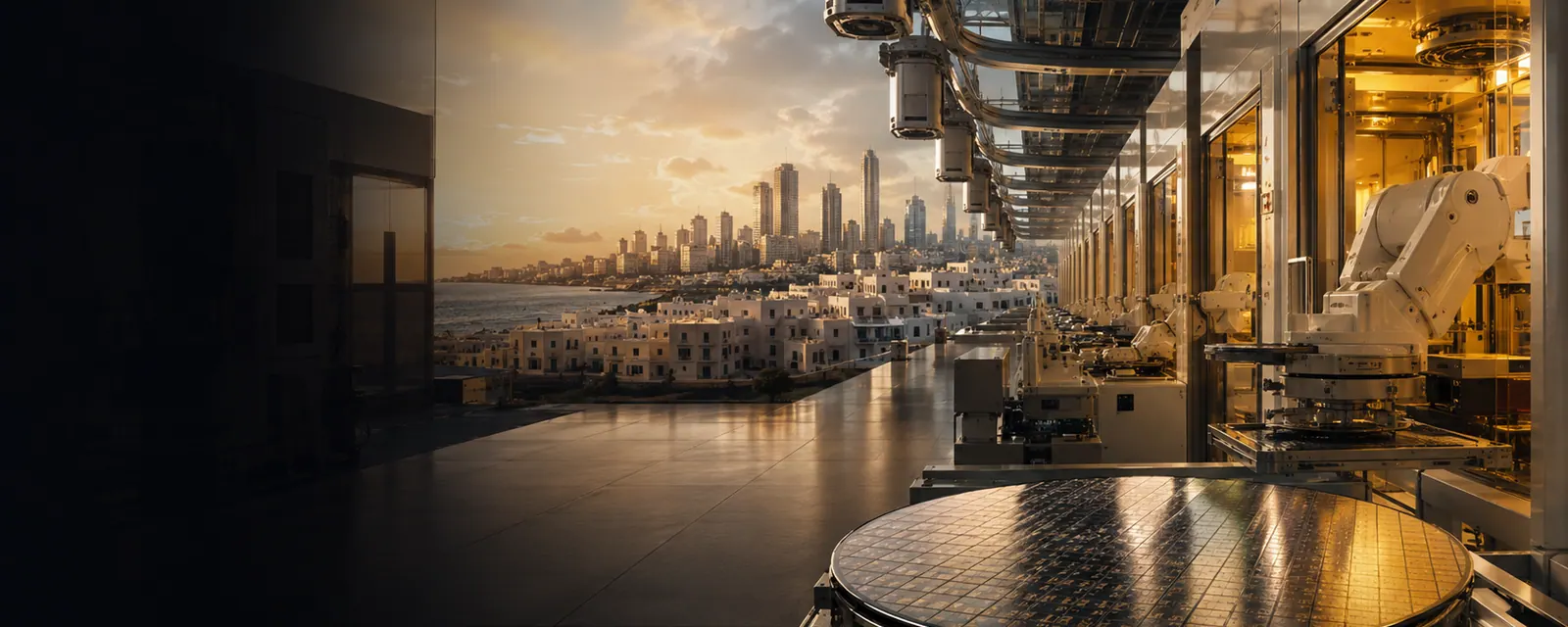 Semiconductors Industry Landscape of Israel