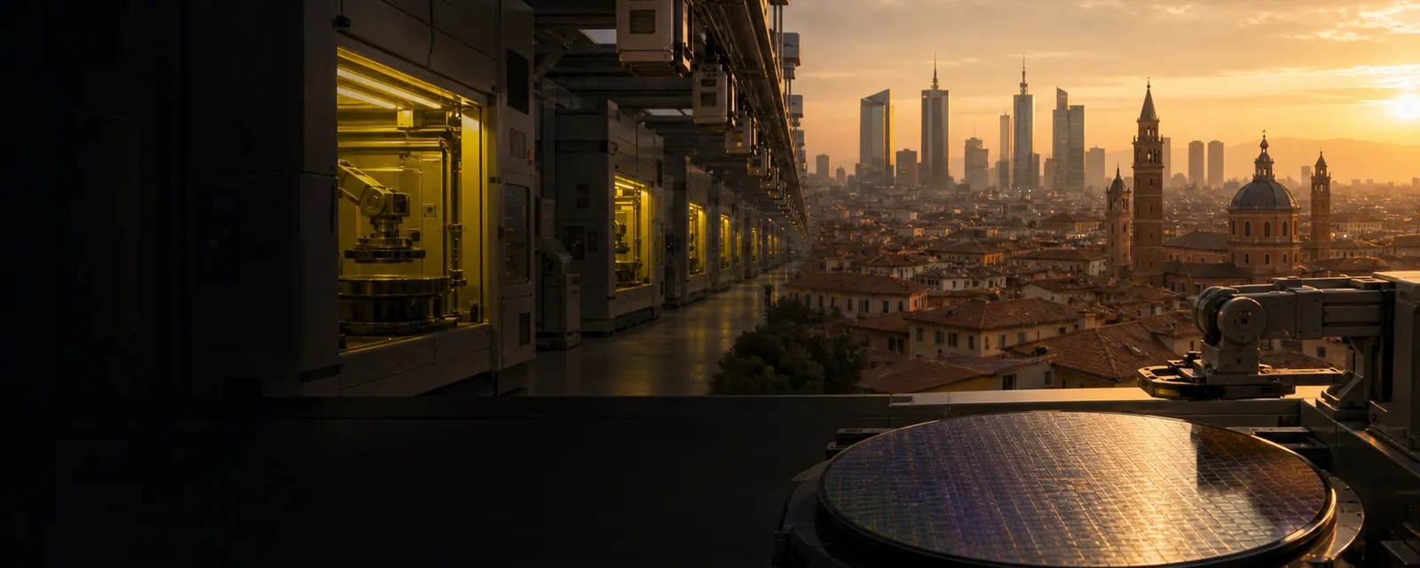 Semiconductors Industry Landscape of Italy