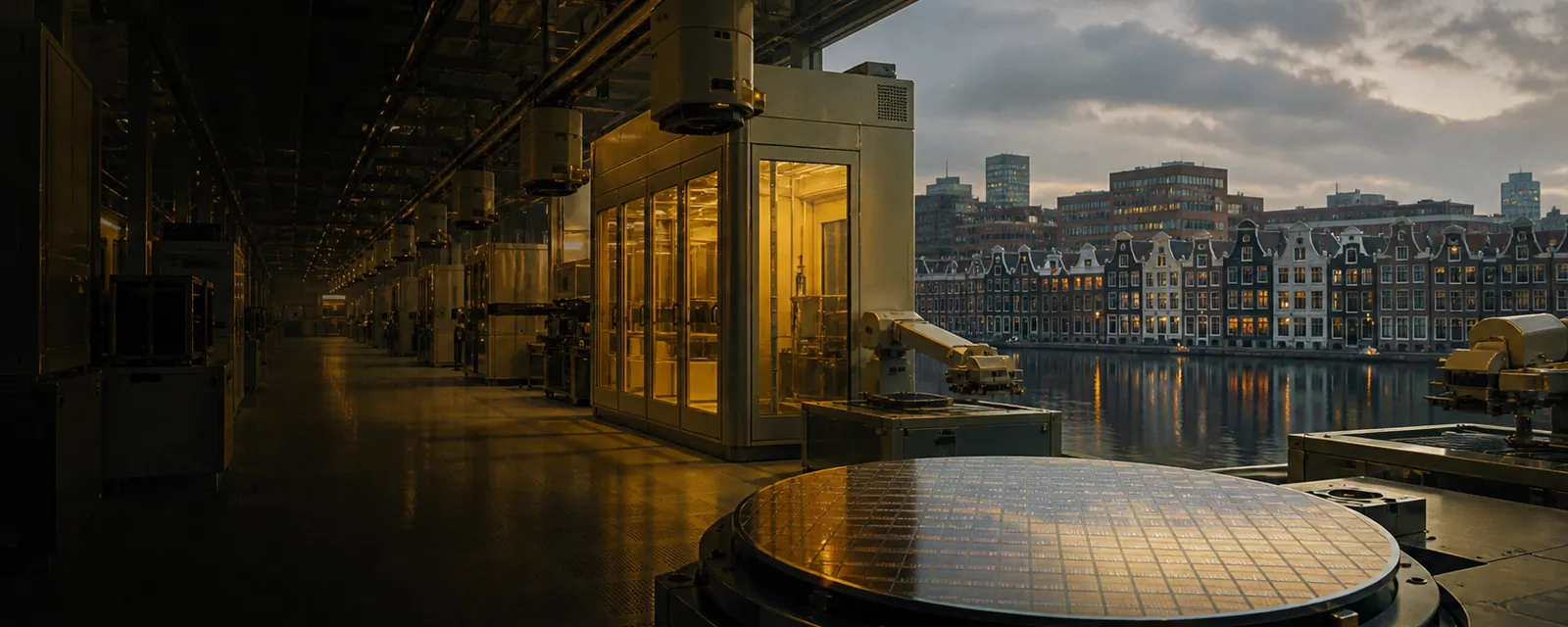Semiconductors Industry Landscape of the Netherlands