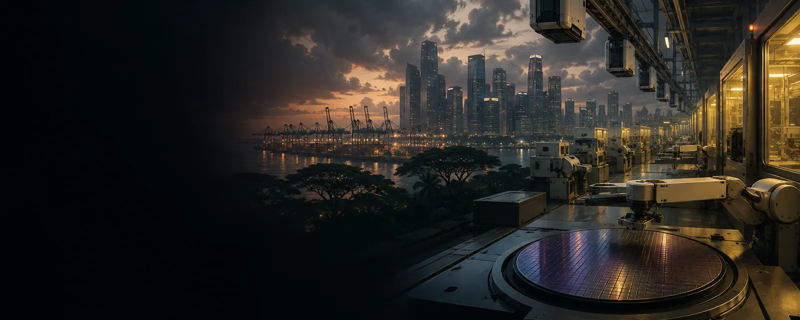 Semiconductors Industry Landscape of Singapore