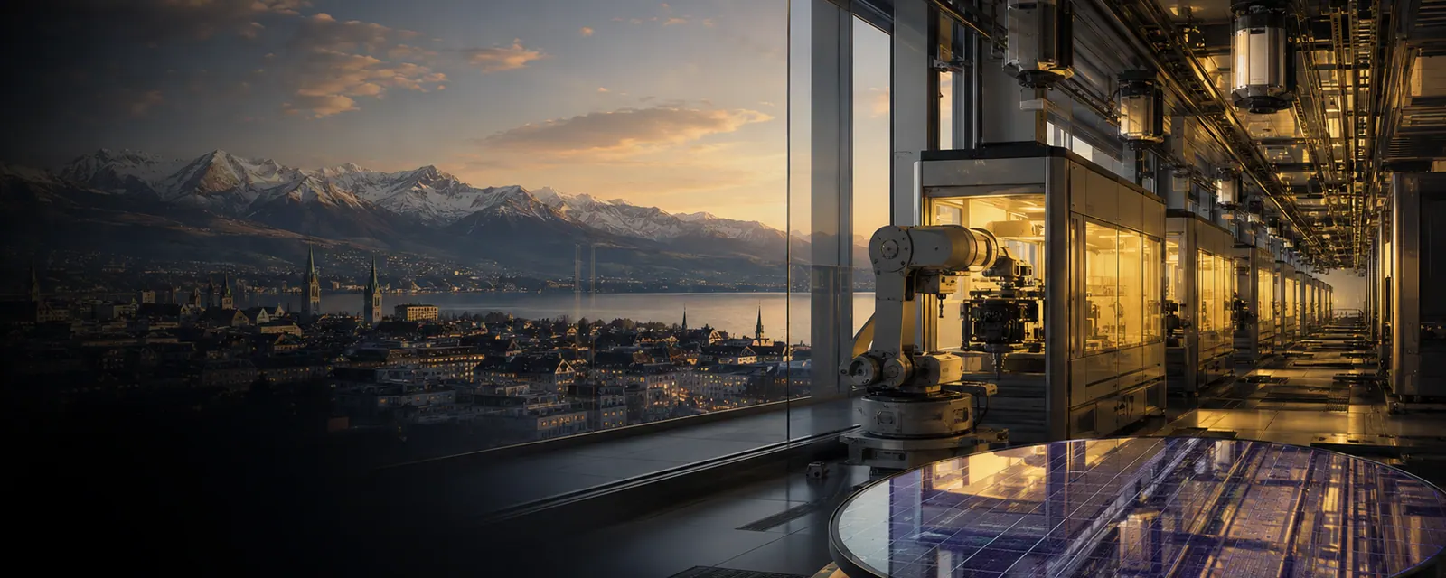 Semiconductors Industry Landscape of Switzerland