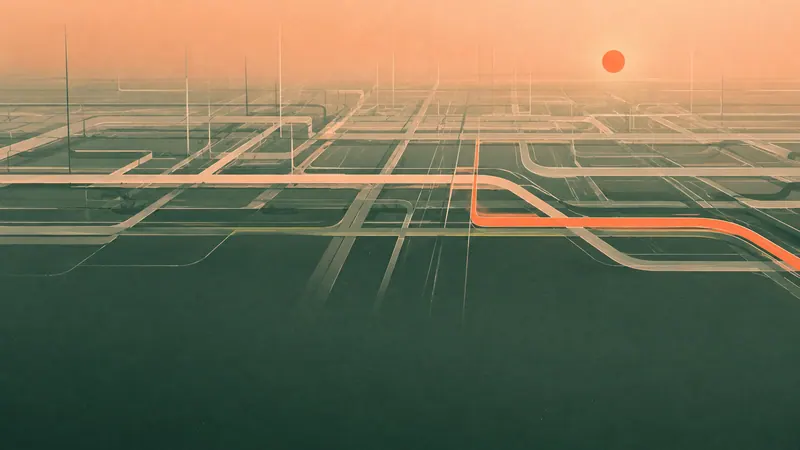 Dynamic Traffic Flow Optimization