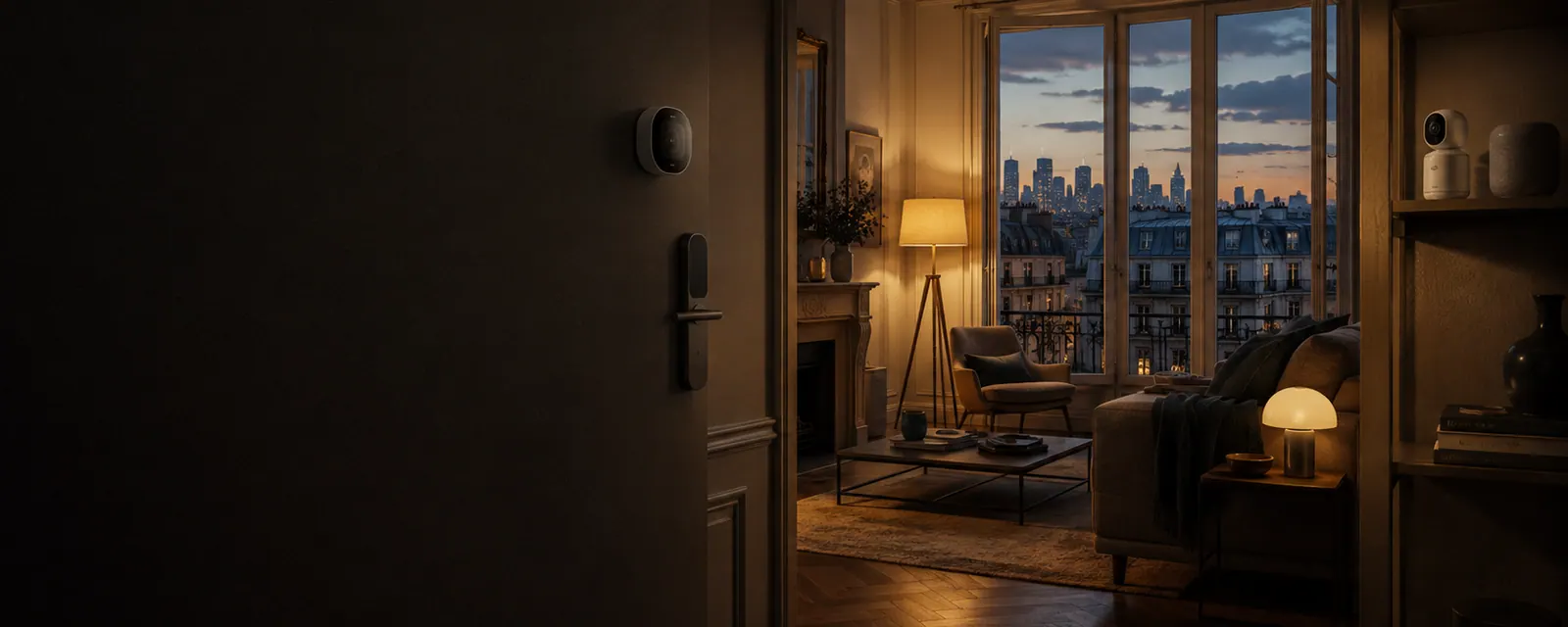 Smart Home Industry Landscape of France