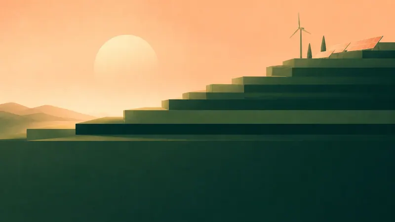 Data‑Driven Solar and Wind Planning