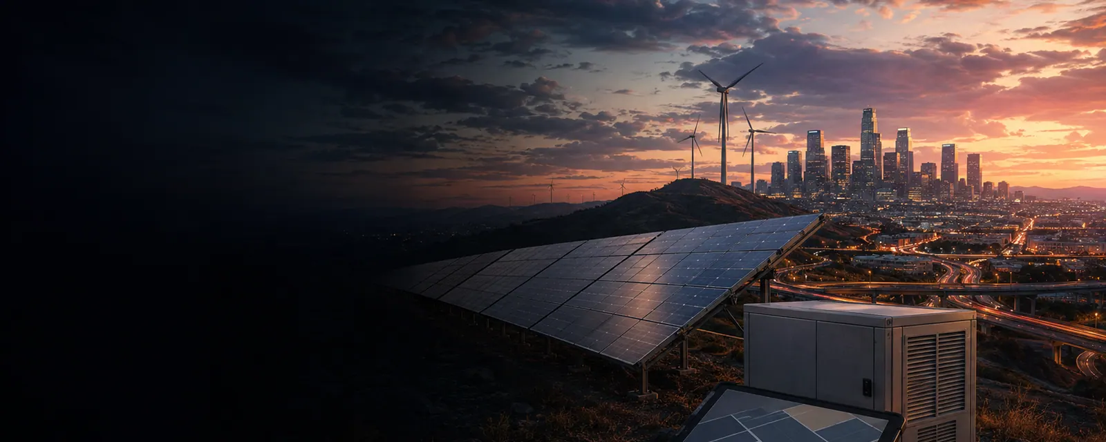Solar and Wind Technology Industry Landscape of the United States