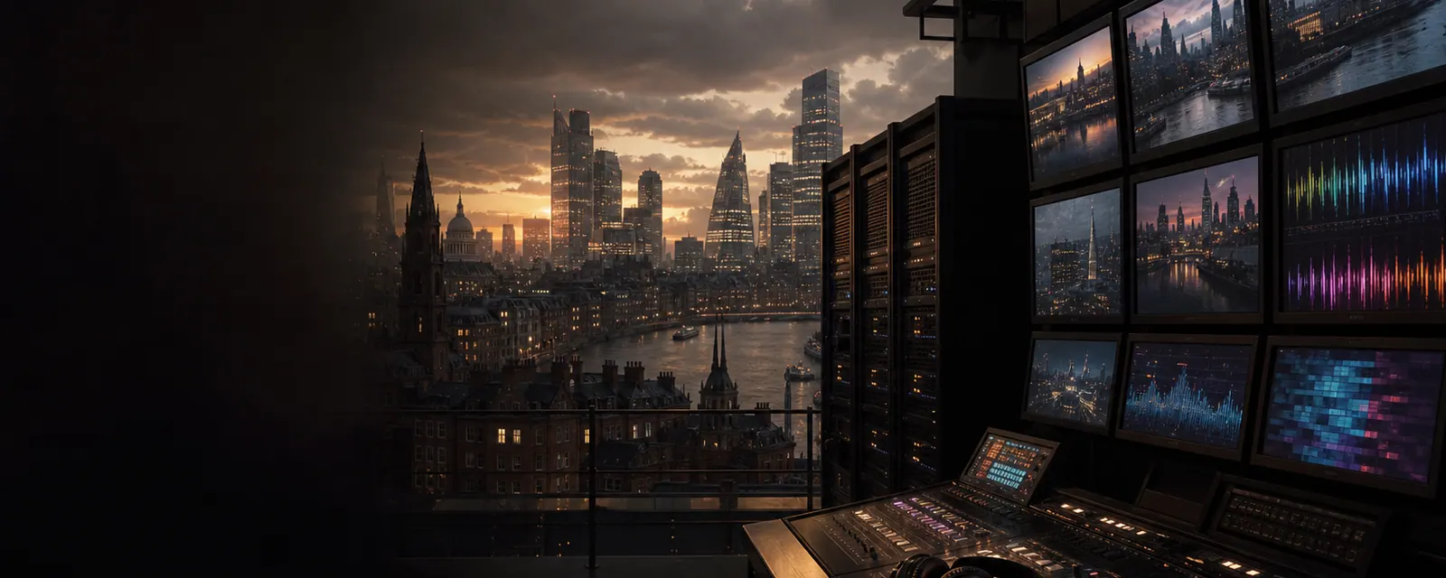 Streaming Media Industry Landscape of the United Kingdom