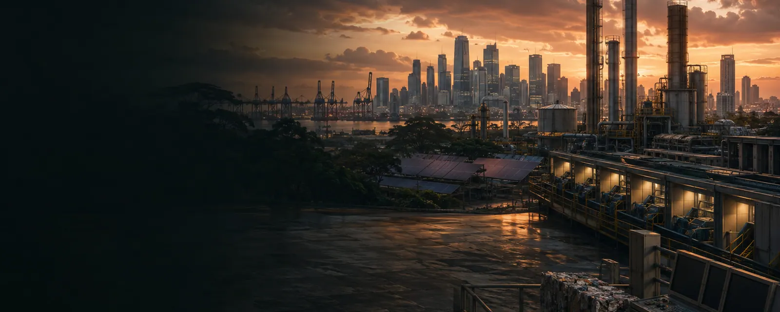 Sustainability Tech Industry Landscape of Singapore