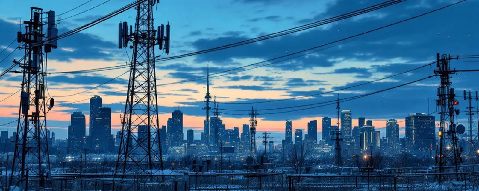 Telecom Industry Landscape of Canada