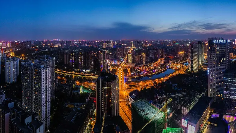 Chengdu