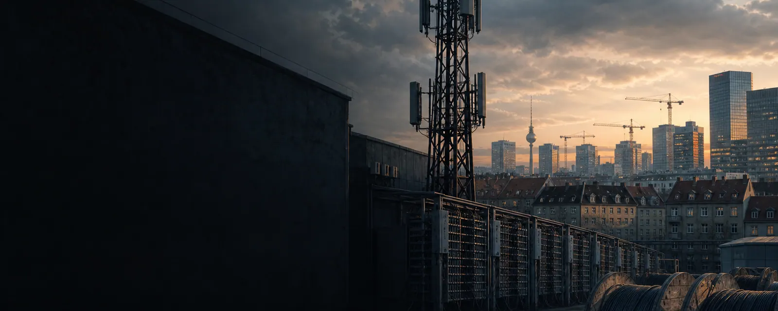 Telecom Industry Landscape of Germany