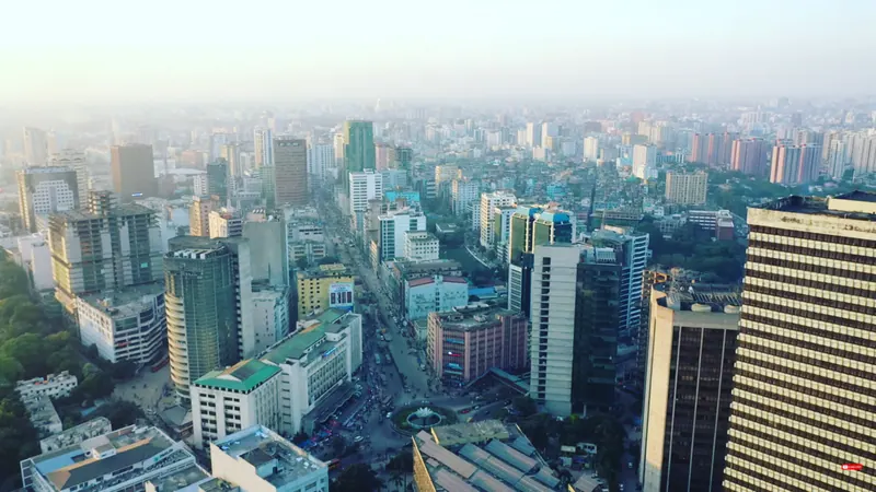 Dhaka