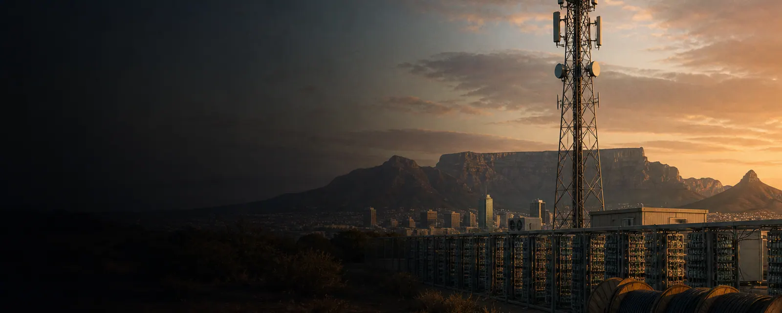 Telecom Industry Landscape of South Africa