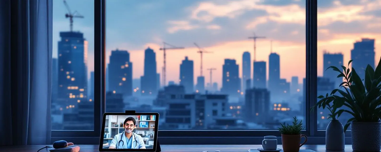 Telehealth and Remote Care Industry Landscape of India