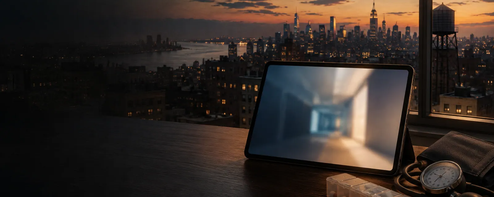 Telehealth and Remote Care Industry Landscape of New York City