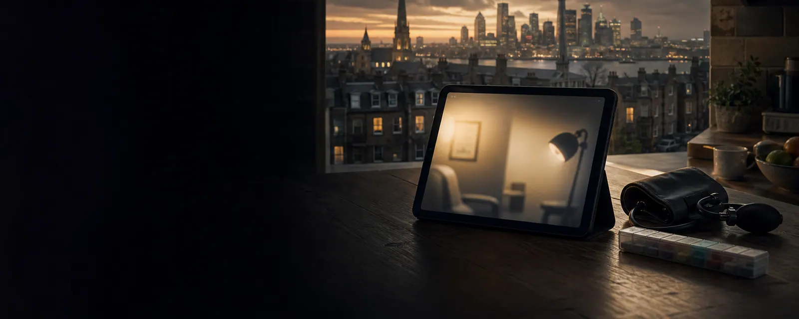 Telehealth and Remote Care Industry Landscape of the United Kingdom