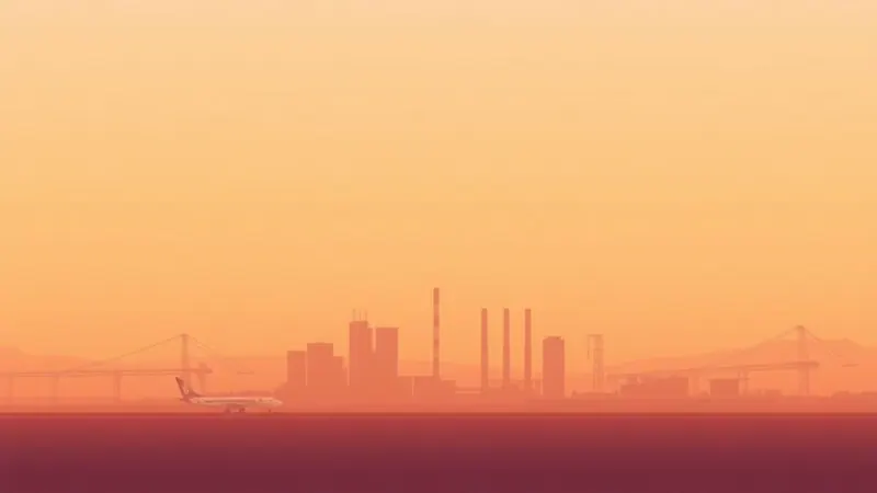 Tullamarine, a Transportation and Logistics hub in Australia