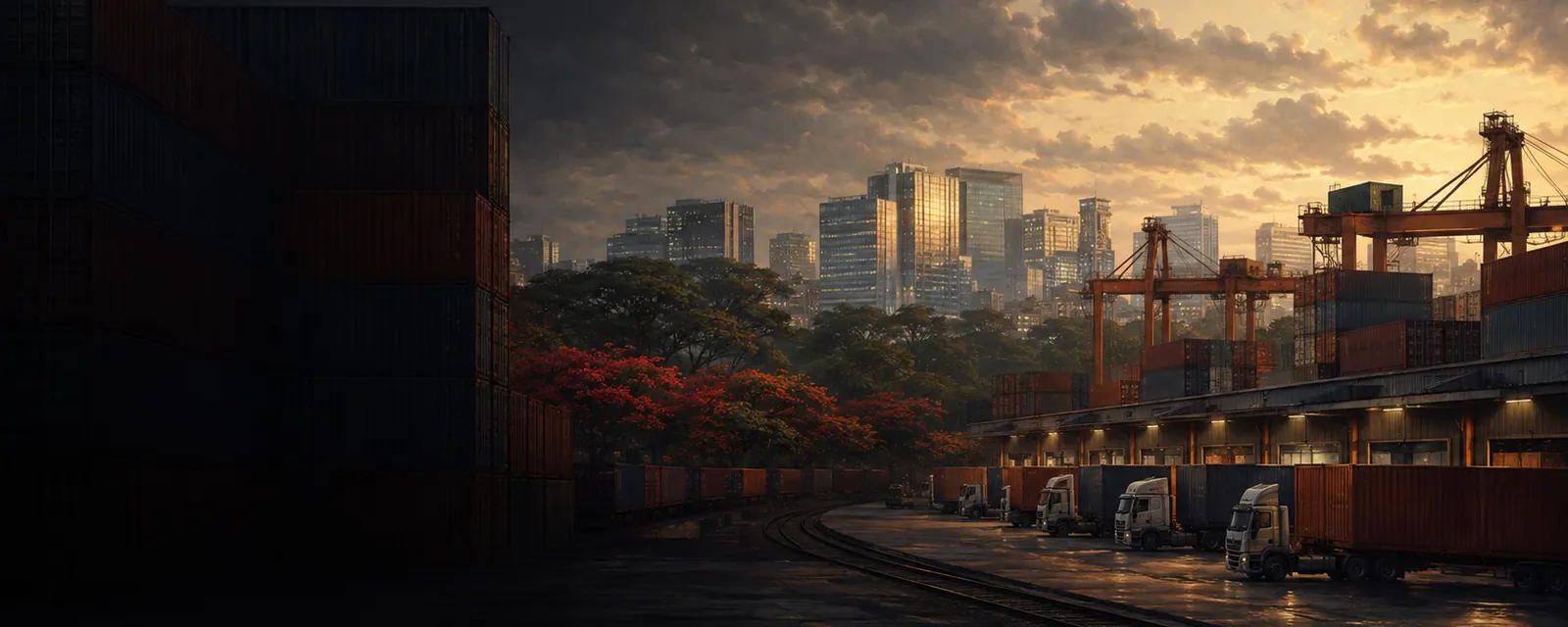Transportation and Logistics Industry Landscape of Bengaluru