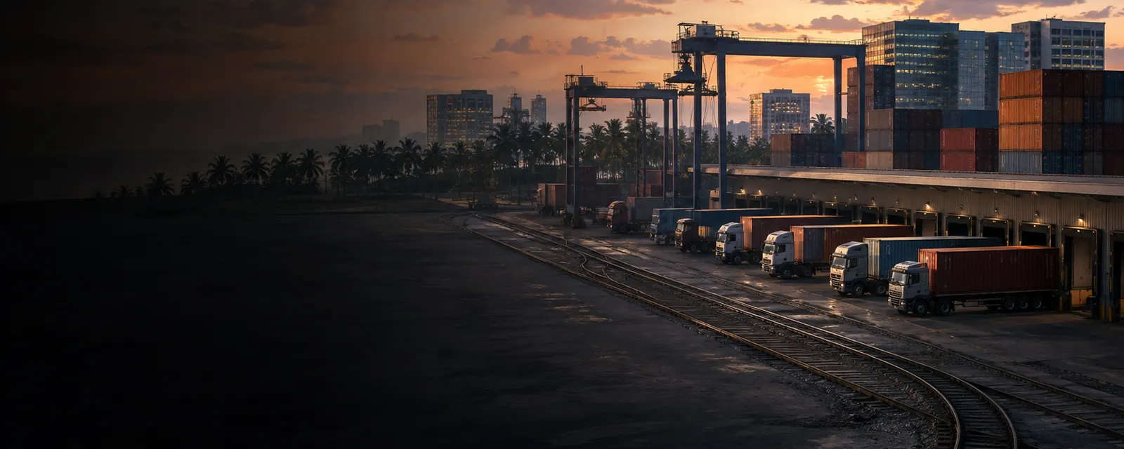 Transportation and Logistics Industry Landscape of Chennai