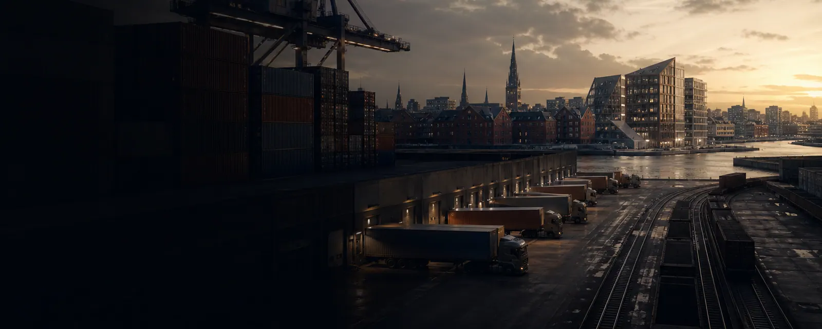 Transportation and Logistics Industry Landscape of Denmark
